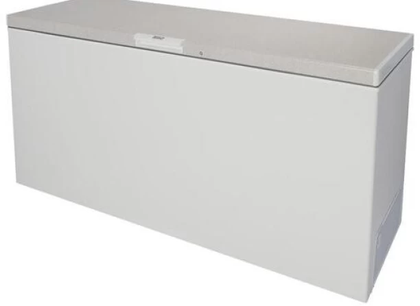 KIC 537 L Single Door Chest Freezer