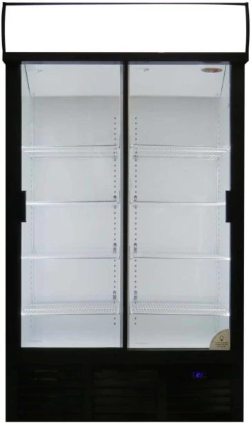FridgeStar 748 L Double Door Beverage Cooler