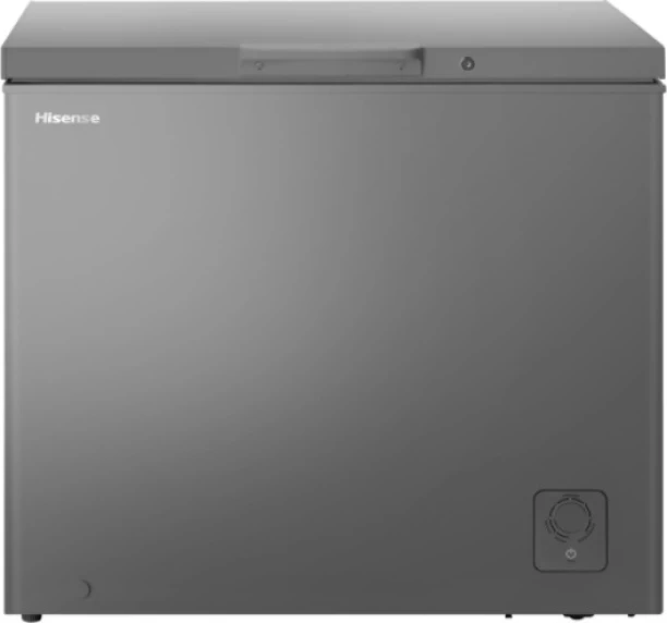 Hisence 198 L Single Door Chest Freezer