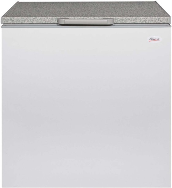 Univa Appliances 194 L Single Door Chest Freezer