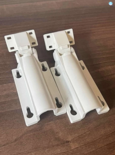 HINGES SET FOR DEEP FREEZER HINGES FOR DEEP FREEZER Push-in Fridge Filter