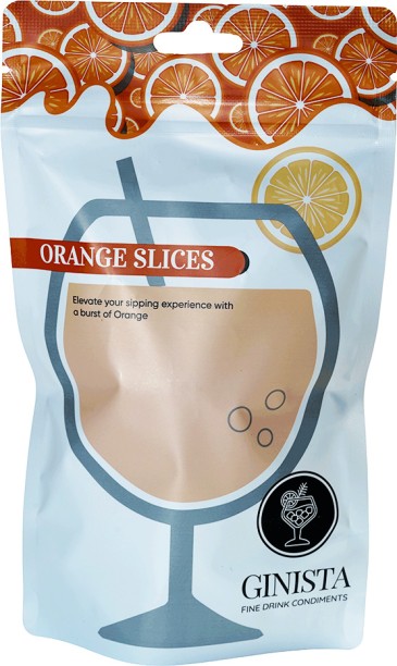 Ginista Organic Orange Cut 30 g