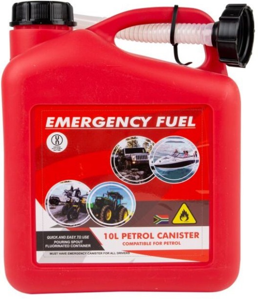 Gen Merch A3PP10 10 L Fuel Can