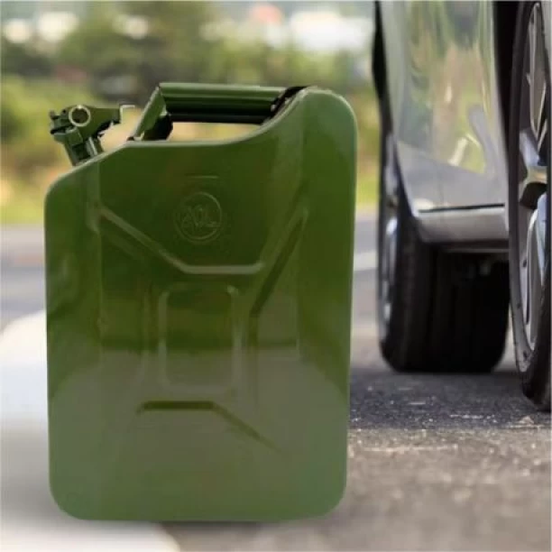 top sale trader Green Metal Jerry Can - 20L 20 L Fuel Can