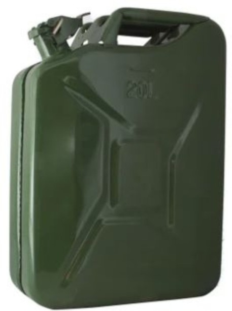 Insight Steel Oil Tank 01 20 L Fuel Can