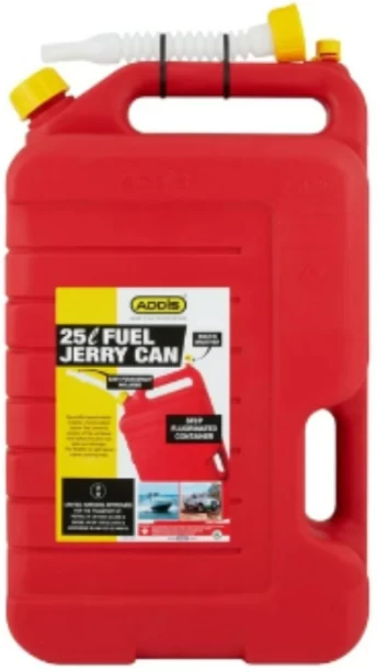 Addis Jerry 25 L Fuel Can