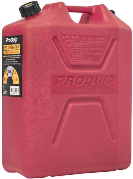 Pro-quip Unleaded 20 L Fuel Can