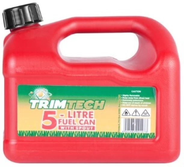 Trimtech Spout 5 L Fuel Can