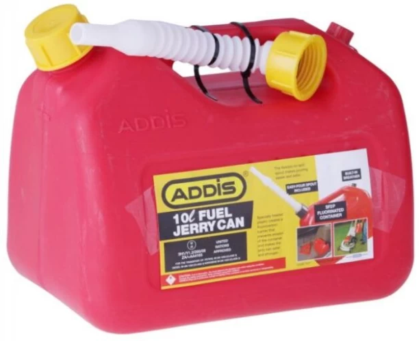 Addis HW2570436 10 L Fuel Can