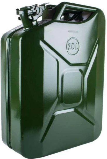 Kaufmann HW2570443 20 L Fuel Can