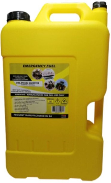 Emergency Fuel 25L Diesel Can 25 L Fuel Can
