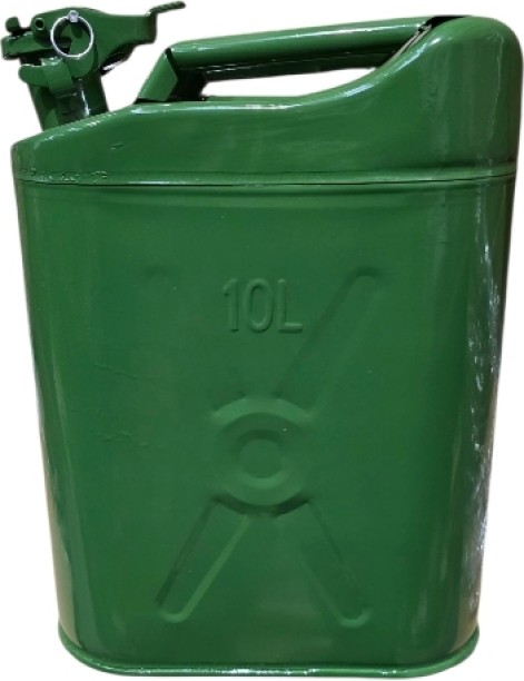 JERRY CAN STEEL 10 L Fuel Can