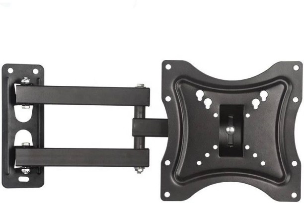 Generic TV Wall Mount Bracket 14-42 Inches Black Wall Mount Monitor Arm