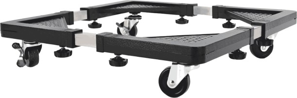 HiGeneralStore Multifunctional Movable Base for Washing Machine and Refrigerator Table Turning Mechanism