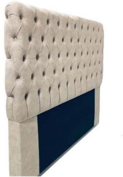 Penna Furniture Rectangular Shaped Headboard -  Double