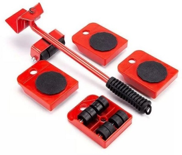 Just Simplified Furniture Removal ABS Pulley Tool Foot Rest