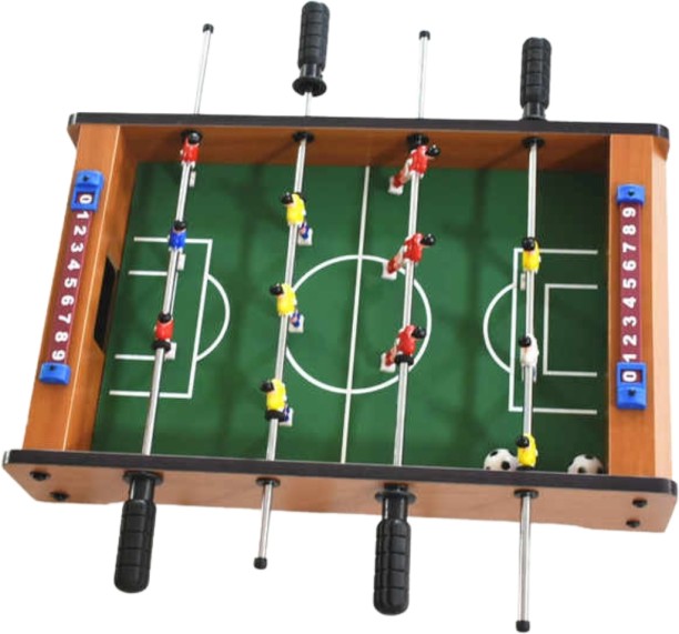 Generic Tablestop Foosball 11 cm Carrom Board