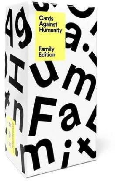 Cards Against Humanity Humanity Family Edition 20 cm Ludo Board