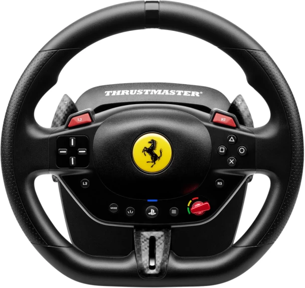 Thrustmaster Ferrari T98 GTB Wheel & Pedal  Motion Controller