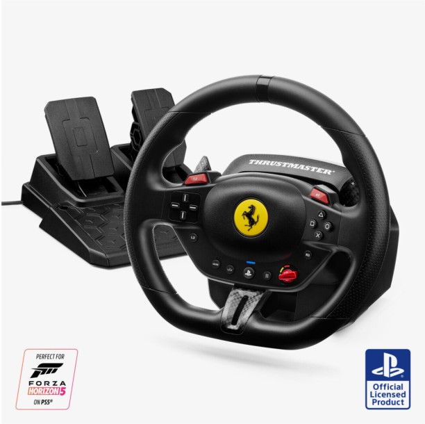 Thrustmaster T98 Ferrari 296 GTB Wired Gamepad