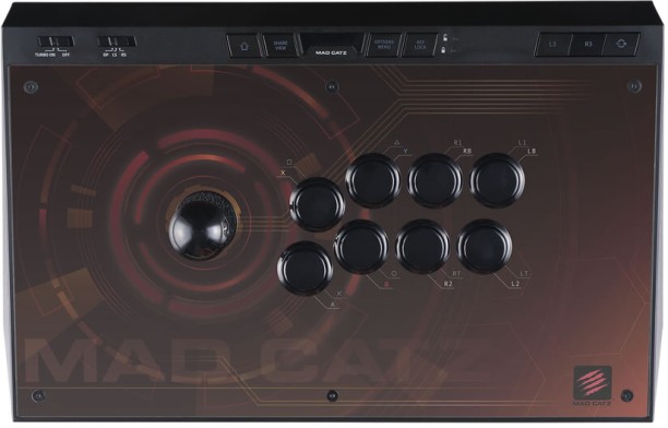 Mad Catz EGO Arcade Fight Stick Wired Gamepad