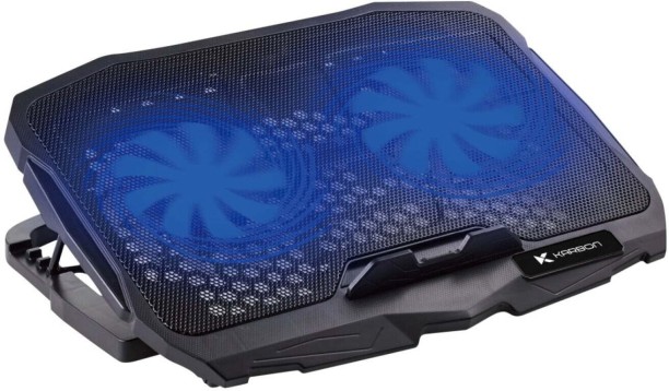 KARBON ELECTRONIC KB-20209-BK Cooling Pad
