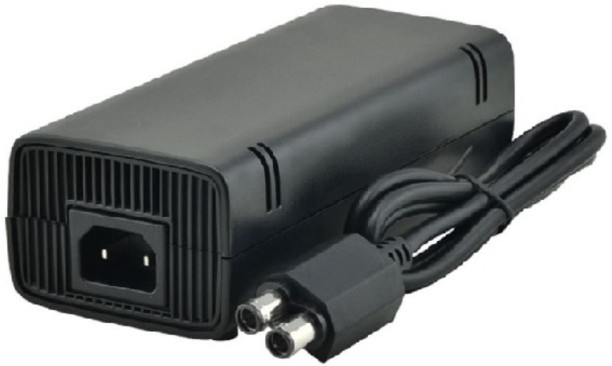 Generic JG20375322 AC Adapter for X-360 Slim Worldwide Adaptor