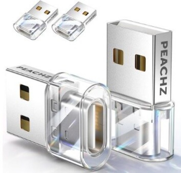 Peachz 9902187268512 Gaming Adapter Compatible with 3DS