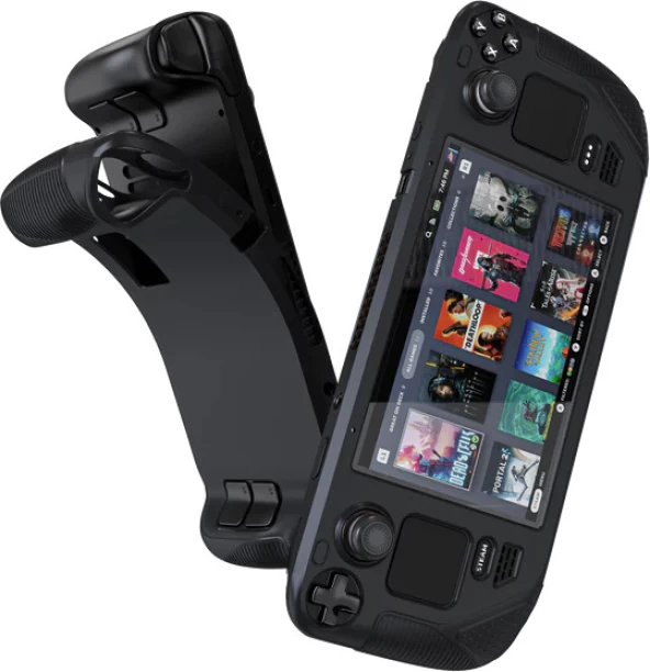 Steam Deck OLED Syntech Protective Case (Parallel Import) 1000 GB