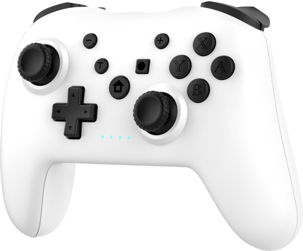 Finevr Controller six-axis motion sensing PC wireless Bluetooth controller switch game controller Gamepad including one controller 64 GB