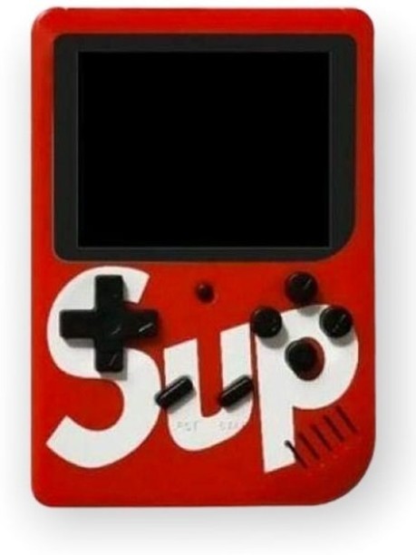 lilhe Mini Handheld Game Console Retro Mini Gameboy Game Console Built-in 400 NA GB