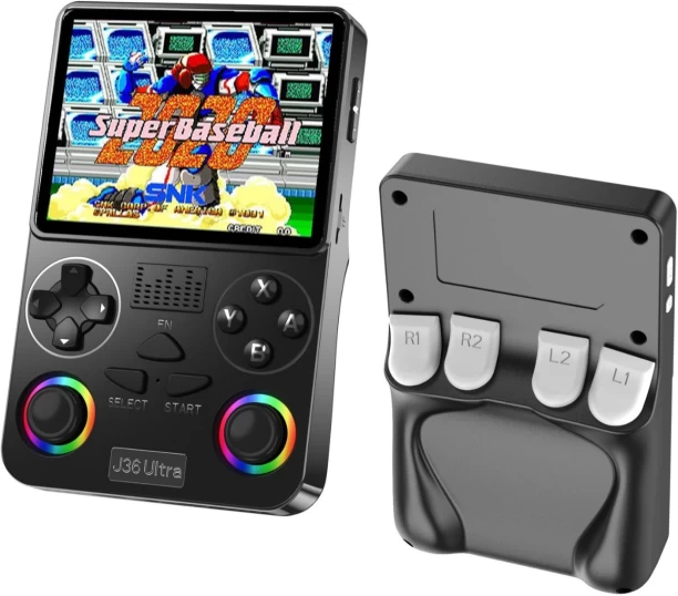 Generic J36 Ultra Handheld Game Console