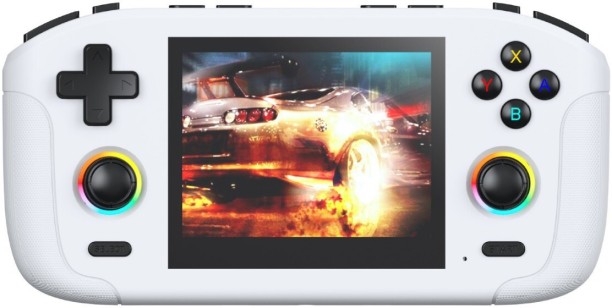 Finevr RK35H handheld open source game console supports online two-player battles as a portable retro game console 64 GB