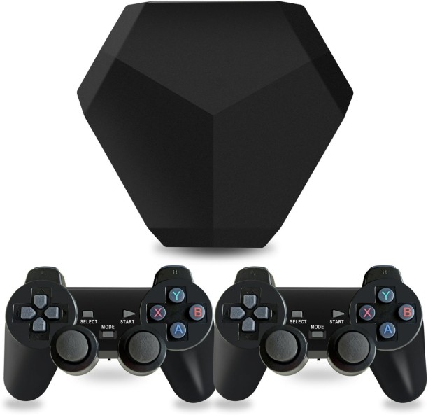 Generic Aerbes AB-DS07 Wireless Remote Control Game Console 15000+Games 2.4ghz With Games Included