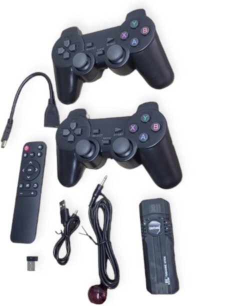 Aerbes AB-DS01 TV And Game Stick with Chromecast Built In 8K Ultra HD Set Top Box 64 GB