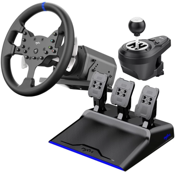 PXN V99 Force Feedback Steering Wheel