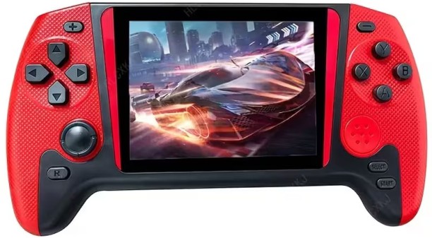 Happyfun High-Definition Screen Retro Game Console 1 GB