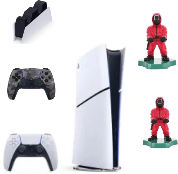 SONY PS5 SLIM DIGITAL 825 GB