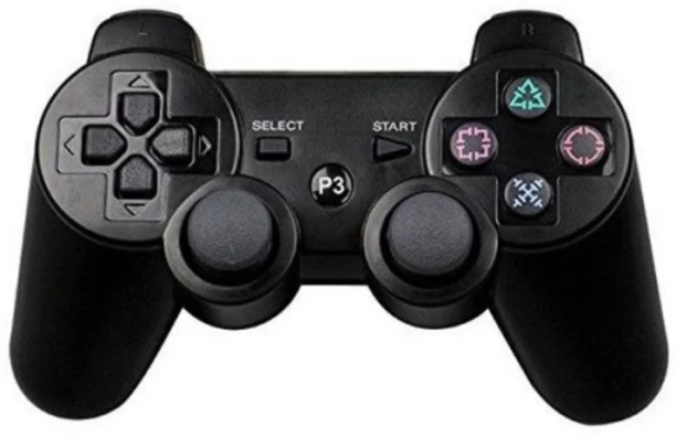 Generic Wireless Controller For PS3