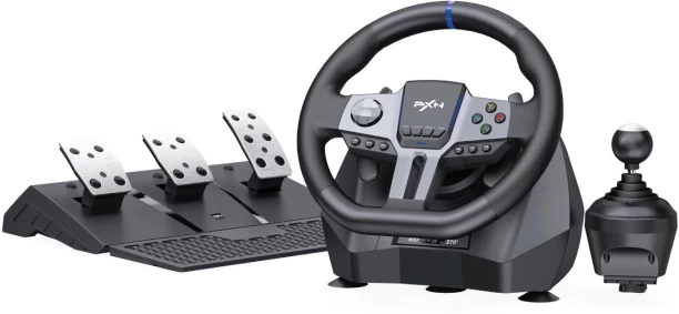PXN V9 Gen 2 Gaming Steering Wheel