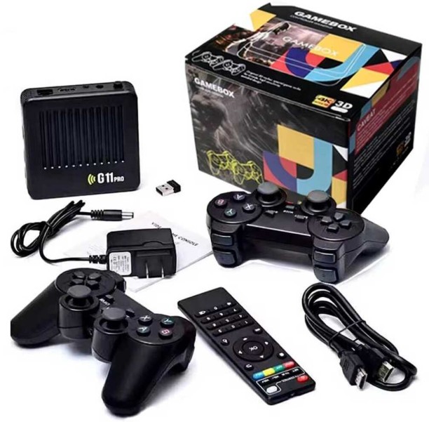 YLD G11 Pro 60000+ Built In Games 256 GB