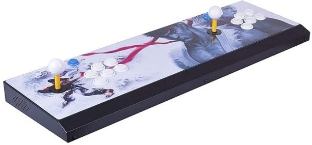 DW 3D Pandora Pro Retro Video Games Support 1P/2P Mode - With HDMI and VGA 128 GB