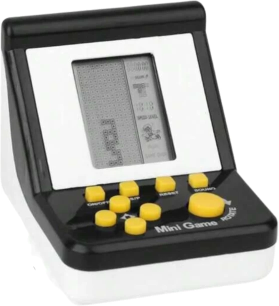 Generic Children’s Retro Handheld Mini Game Console 10 GB