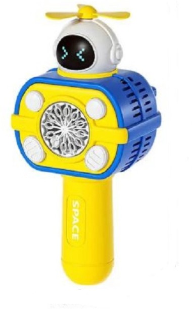 Generic ZYF-0039 Xin De Long Space Bubble Machine With Games Included