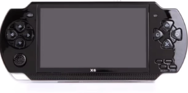 Phronex PHR001049 64 GB With Games Included