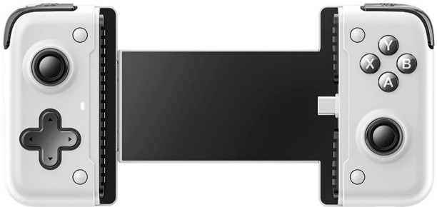 marevic Mobile Game Controller (USB-C), Game Controller, Advanced Vibration, Stretchable, Plug and Play, Bluetooth (Type-C) 32 GB