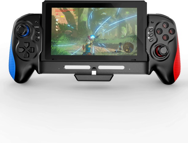 marevic Switch Controller for Switch/Switch OLED, Hall Effect One-Piece Joypad Controller Replacement for Switch Pro Controller, Switch Remote with Turbo & Dual Motor Vibration 32 GB With Games Included