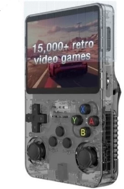 R36 R36S 64 GB With Games Included