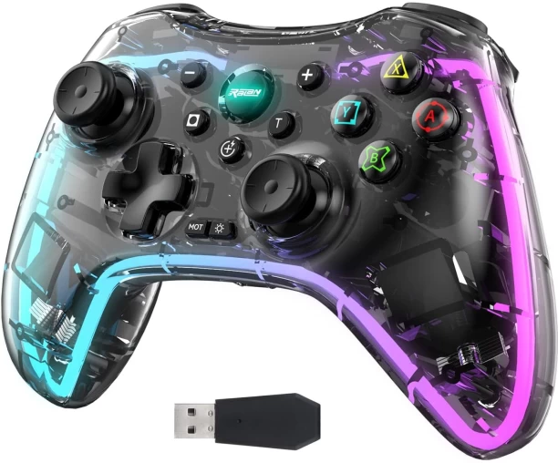 Bloo Wireless controller
