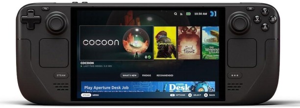 Steam Deck Valve Steam Deck OLED (Parallel Import) 1000 GB